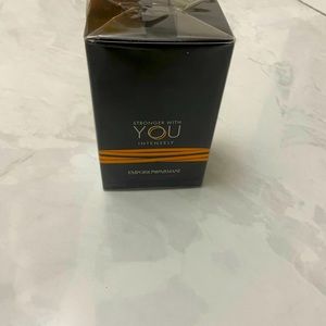 Emperio Armani Stronger With You Intense